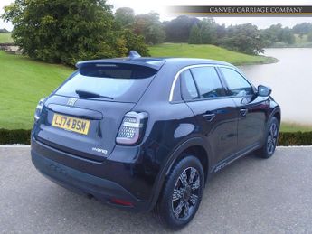 Fiat 600 1.2 MHEV e-DCT Euro 6 (s/s) 5dr