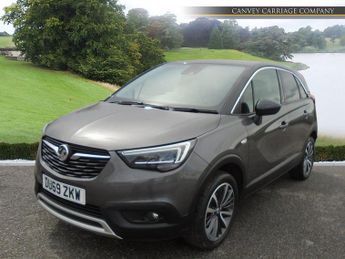 Vauxhall Crossland 1.2 Turbo Elite Euro 6 (s/s) 5dr