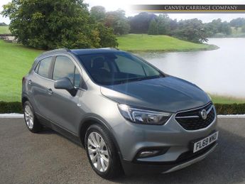 Vauxhall Mokka 1.4i Turbo ecoTEC Griffin Euro 6 (s/s) 5dr