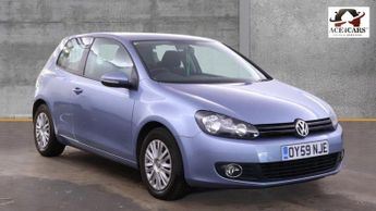 Volkswagen Golf 1.4 TSI S Euro 5 3dr