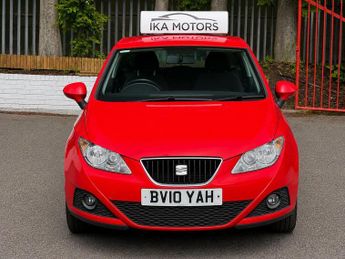 SEAT Ibiza 1.6 16V Sport Sport Coupe DSG Euro 4 3dr