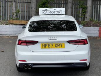 Audi A5 2.0 TDI ultra S line Sportback S Tronic Euro 6 (s/s) 5dr