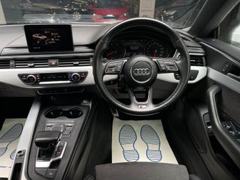 Audi A5 2.0 TDI ultra S line Sportback S Tronic Euro 6 (s/s) 5dr