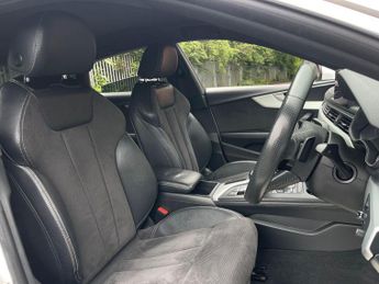 Audi A5 2.0 TDI ultra S line Sportback S Tronic Euro 6 (s/s) 5dr