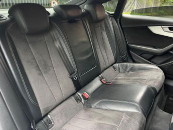 Audi A5 2.0 TDI ultra S line Sportback S Tronic Euro 6 (s/s) 5dr
