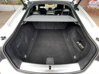 Audi A5 2.0 TDI ultra S line Sportback S Tronic Euro 6 (s/s) 5dr