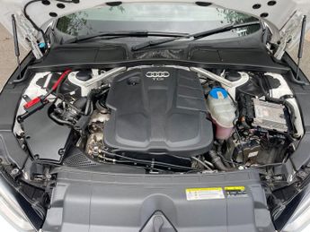 Audi A5 2.0 TDI ultra S line Sportback S Tronic Euro 6 (s/s) 5dr