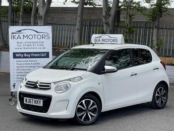 Citroen C1 1.0 VTi Flair ETG5 Euro 6 5dr