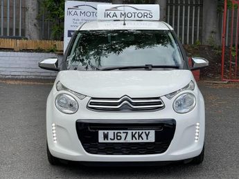 Citroen C1 1.0 VTi Flair ETG5 Euro 6 5dr