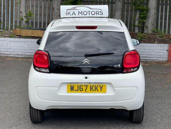 Citroen C1 1.0 VTi Flair ETG5 Euro 6 5dr