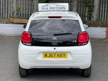 Citroen C1 1.0 VTi Flair ETG5 Euro 6 5dr