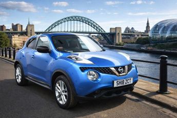 Nissan Juke 1.2 DIG-T Bose Personal Edition Euro 6 (s/s) 5dr