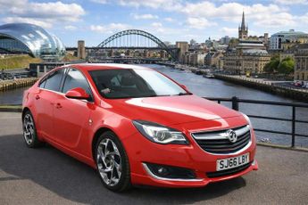 Vauxhall Insignia 1.6 CDTi SRi VX Line Nav Euro 6 (s/s) 5dr