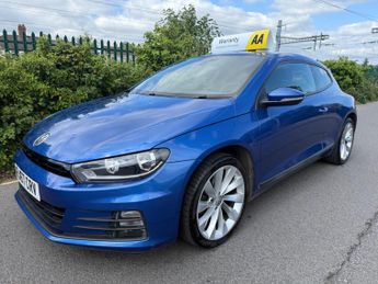 Volkswagen Scirocco 1.4 TSI GT Euro 6 (s/s) 3dr