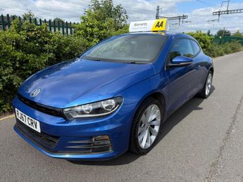 Volkswagen Scirocco 1.4 TSI GT Euro 6 (s/s) 3dr