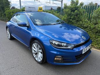 Volkswagen Scirocco 1.4 TSI GT Euro 6 (s/s) 3dr