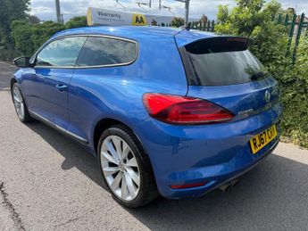 Volkswagen Scirocco 1.4 TSI GT Euro 6 (s/s) 3dr