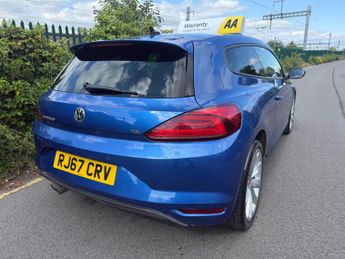Volkswagen Scirocco 1.4 TSI GT Euro 6 (s/s) 3dr