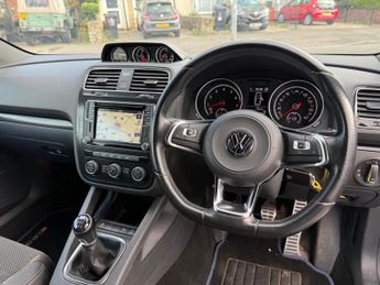 Volkswagen Scirocco 1.4 TSI GT Euro 6 (s/s) 3dr