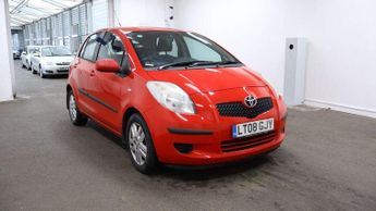 Toyota Yaris 1.3 VVT-i TR 5dr