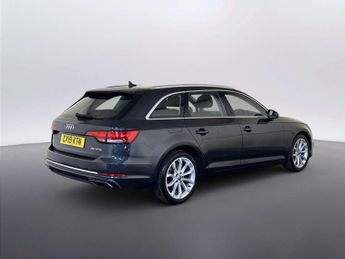 Audi A4 Avant 2.0 TFSI 35 Sport Estate 5dr Petrol Manual Euro 6 (s/s) (150 ps)