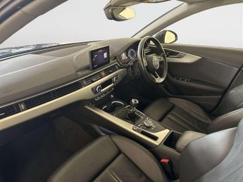 Audi A4 Avant 2.0 TFSI 35 Sport Estate 5dr Petrol Manual Euro 6 (s/s) (150 ps)