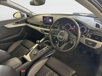 Audi A4 Avant 2.0 TFSI 35 Sport Estate 5dr Petrol Manual Euro 6 (s/s) (150 ps)