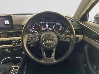 Audi A4 Avant 2.0 TFSI 35 Sport Estate 5dr Petrol Manual Euro 6 (s/s) (150 ps)