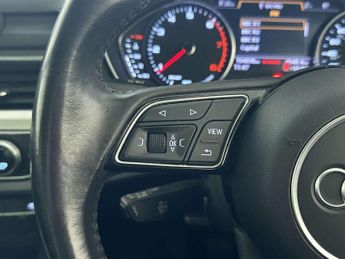 Audi A4 Avant 2.0 TFSI 35 Sport Estate 5dr Petrol Manual Euro 6 (s/s) (150 ps)