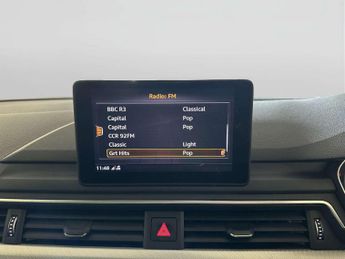 Audi A4 Avant 2.0 TFSI 35 Sport Estate 5dr Petrol Manual Euro 6 (s/s) (150 ps)