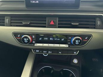 Audi A4 Avant 2.0 TFSI 35 Sport Estate 5dr Petrol Manual Euro 6 (s/s) (150 ps)