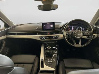 Audi A4 Avant 2.0 TFSI 35 Sport Estate 5dr Petrol Manual Euro 6 (s/s) (150 ps)