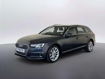 Audi A4 Avant 2.0 TFSI 35 Sport Estate 5dr Petrol Manual Euro 6 (s/s) (150 ps)