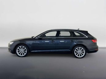Audi A4 Avant 2.0 TFSI 35 Sport Estate 5dr Petrol Manual Euro 6 (s/s) (150 ps)
