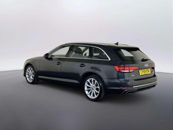 Audi A4 Avant 2.0 TFSI 35 Sport Estate 5dr Petrol Manual Euro 6 (s/s) (150 ps)