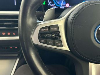 BMW 3 Series 2.0 330e 12kWh M Sport Saloon 4dr Petrol Plug-in Hybrid Auto xDr