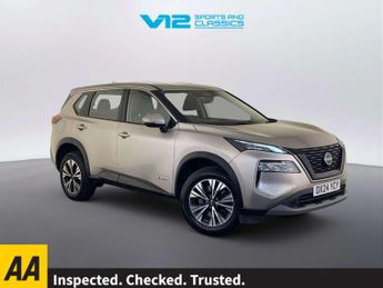 Nissan X-Trail 1.5 h e-POWER Acenta Premium SUV 5dr Petrol Hybrid Auto Euro 6 (