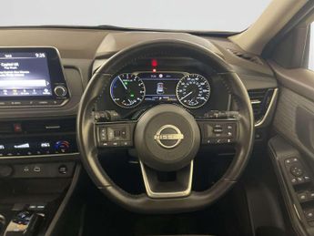 Nissan X-Trail 1.5 h e-POWER Acenta Premium SUV 5dr Petrol Hybrid Auto Euro 6 (