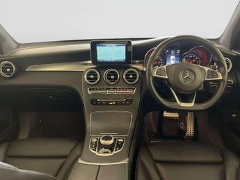 Mercedes-Benz GLC 2.0 GLC250 AMG Line (Premium) SUV 5dr Petrol G-Tronic+ 4MATIC Eu