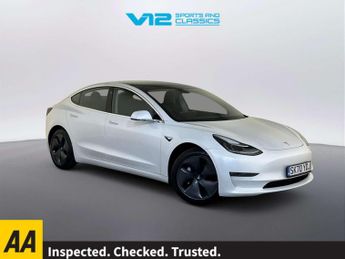 Tesla Model 3 (Dual Motor) Long Range Saloon 4dr Electric Auto 4WDE (346 ps)