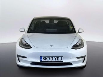 Tesla Model 3 (Dual Motor) Long Range Saloon 4dr Electric Auto 4WDE (346 ps)