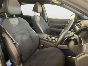 Hyundai TUCSON 1.6 T-GDi 13.8kWh N Line S SUV 5dr Petrol Plug-in Hybrid Auto 4W