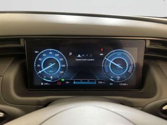 Hyundai TUCSON 1.6 T-GDi 13.8kWh N Line S SUV 5dr Petrol Plug-in Hybrid Auto 4W