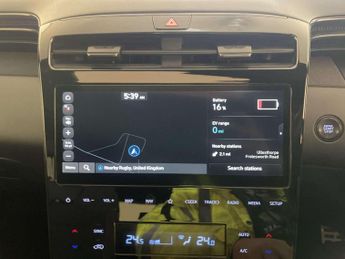 Hyundai TUCSON 1.6 T-GDi 13.8kWh N Line S SUV 5dr Petrol Plug-in Hybrid Auto 4W