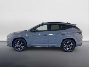 Hyundai TUCSON 1.6 T-GDi 13.8kWh N Line S SUV 5dr Petrol Plug-in Hybrid Auto 4W