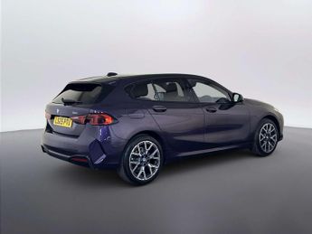 BMW 1 Series 1.5 120i MHT Sport Hatchback 5dr Petrol Hybrid DCT Euro 6 (s/s) 