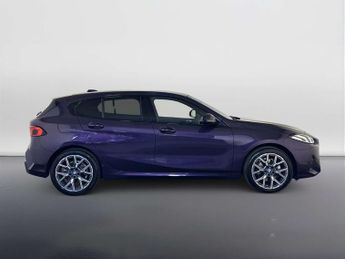 BMW 1 Series 1.5 120i MHT Sport Hatchback 5dr Petrol Hybrid DCT Euro 6 (s/s) 