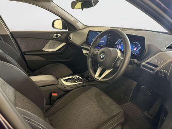 BMW 1 Series 1.5 120i MHT Sport Hatchback 5dr Petrol Hybrid DCT Euro 6 (s/s) 