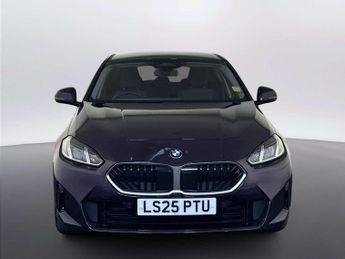 BMW 1 Series 1.5 120i MHT Sport Hatchback 5dr Petrol Hybrid DCT Euro 6 (s/s) 