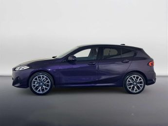 BMW 1 Series 1.5 120i MHT Sport Hatchback 5dr Petrol Hybrid DCT Euro 6 (s/s) 